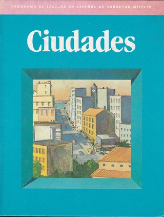 Stock image for Ciudades for sale by The Book Cellar, LLC