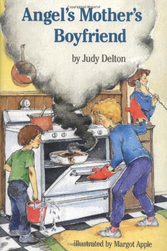 Angel's Mother's Boyfriend (9780395399682) by Delton, Judy