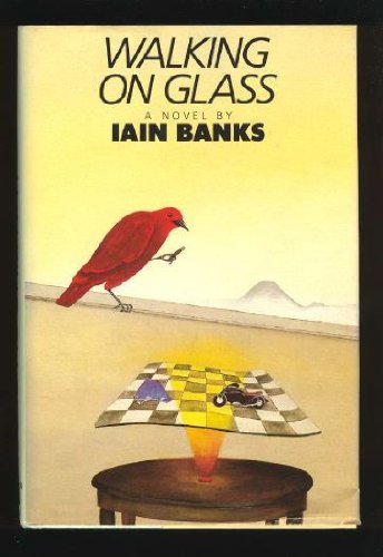 Walking on Glass (9780395400487) by Banks, Iain