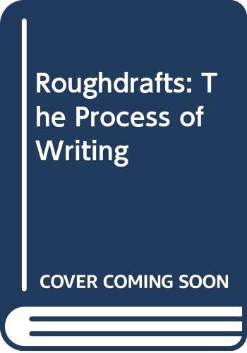 9780395400623: Roughdrafts Process of Writing Exam Cpyg