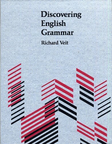 Beispielbild fr Discovering English Grammar zum Verkauf von Better World Books