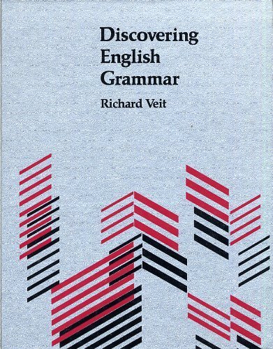Discovering English Grammar (9780395403167) by Veit, Richard