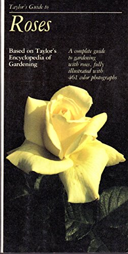 Beispielbild fr Taylor's Guide to Perennials (Taylor's Guide to Gardening) zum Verkauf von Once Upon A Time Books