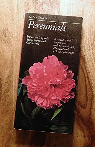 Taylor's Guide To Perennials