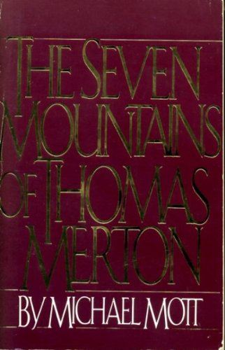 9780395404515: Seven Mountains of T Merton Pb