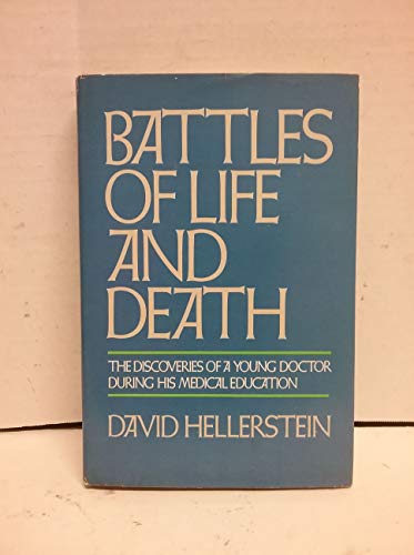 9780395404591: Battles of Life and Death