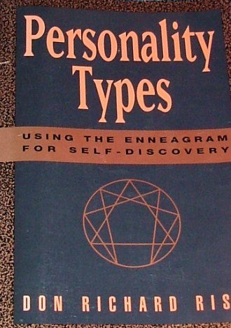 9780395405758: Personality Types: Using the Enneagram for Self-Discovery