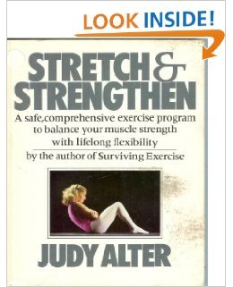 Beispielbild fr Stretch and Strengthen zum Verkauf von Wonder Book