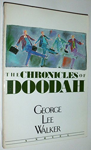 9780395407264: The Chronicles of Doodah