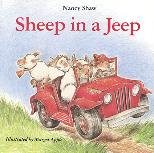 Beispielbild fr Sheep in a Jeep zum Verkauf von Wonder Book