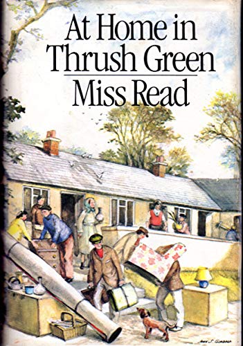 Beispielbild fr Friends at Thrush Green zum Verkauf von Sutton Books