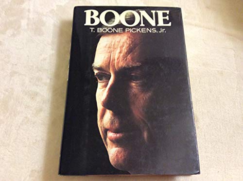 Imagen de archivo de Boone a la venta por Wonder Book