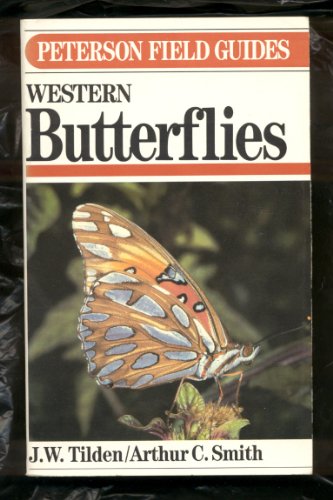 Imagen de archivo de Western Butterflies a la venta por ThriftBooks-Atlanta