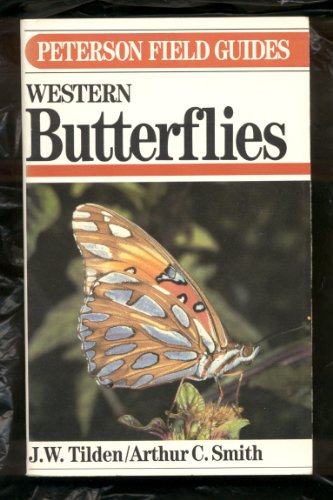 Stock image for A Field Guide to Western Butterflies (The Peterson Field Guide Series) for sale by Half Price Books Inc.