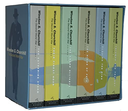 Stock image for The Second World War (Six Volume Boxed Set) for sale by Revaluation Books