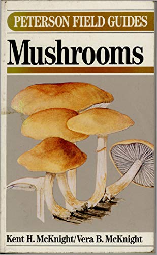 

A Field Guide to Mushrooms North America (Peterson Field Guides (Paperback))