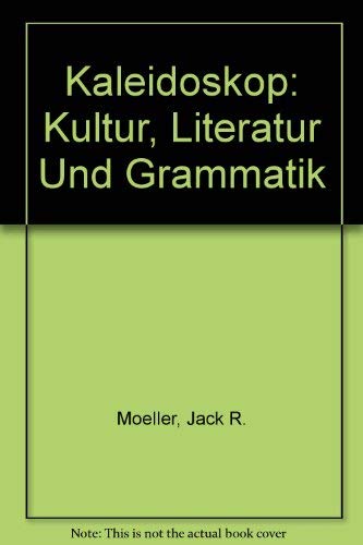 Imagen de archivo de Kaleidoskop : Kultur, Literatur und Grammatik (Workbook/Lab Manual) a la venta por Aamstar Bookshop / Hooked On Books