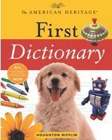 9780395425305: The American Heritage First Dictionary