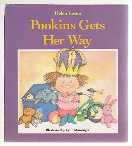 Beispielbild fr Pookins Gets Her Way zum Verkauf von Books of the Smoky Mountains