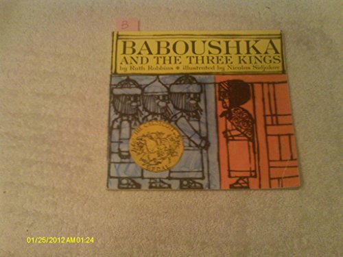 Stock image for Baboushka and the Three Kings for sale by BooksRun