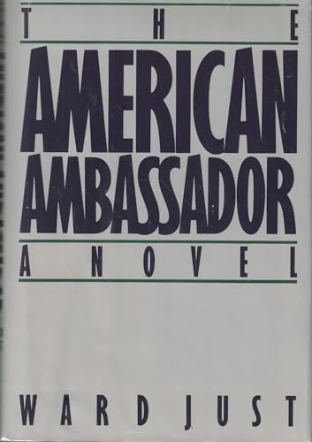 Stock image for The American Ambassador for sale by Wonder Book