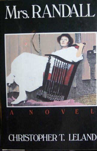 Imagen de archivo de Mrs. Randall a la venta por Acme Books