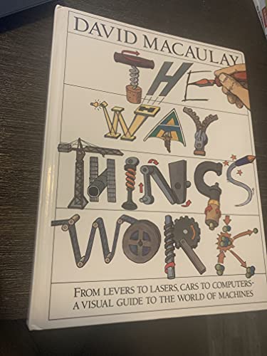 Beispielbild fr The Way Things Work zum Verkauf von Better World Books