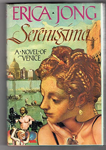 9780395429228: Serenissima: A Novel of Venice