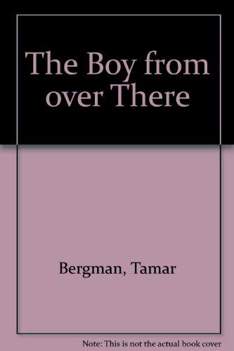 9780395430774: The Boy from over There (English and Hebrew Edition)