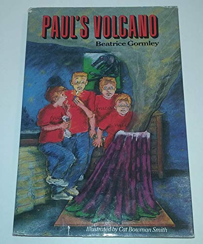 Paul's Volcano (9780395430798) by Gormley, Beatrice