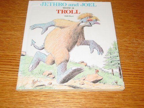 9780395430811: Jethro and Joel Were a Troll