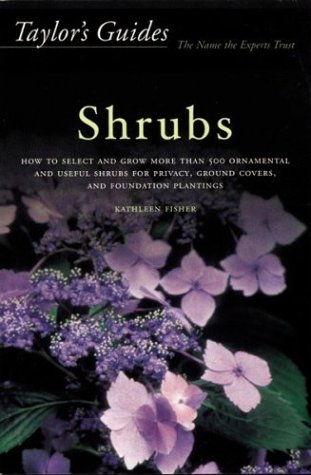 9780395430934: Taylor's Guide to Shrubs (Taylor's guides)