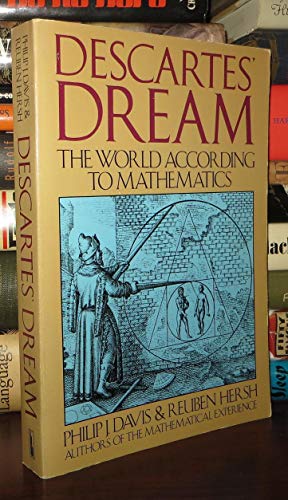 9780395431542: Descartes' Dream: The World According to Mathematics