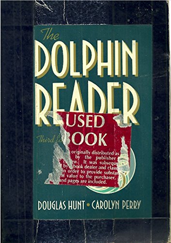 9780395432136: The Dolphin Reader