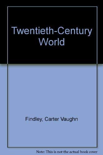 Stock image for Twentieth-Century World for sale by Wonder Book