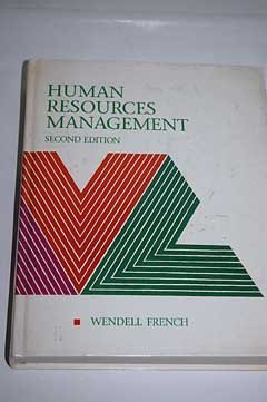 9780395433287: Human resources management