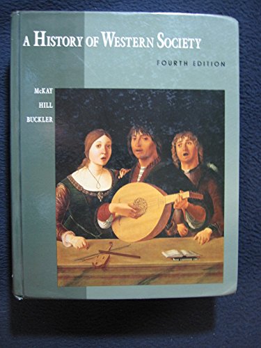 Imagen de archivo de A History of Western Society, Complete a la venta por Better World Books: West