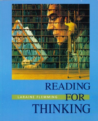 9780395434062: Reading for thinking Edition: reprint