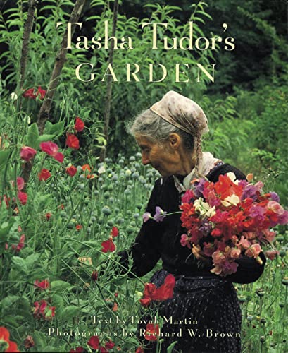 9780395436097: Tasha Tudor's Garden