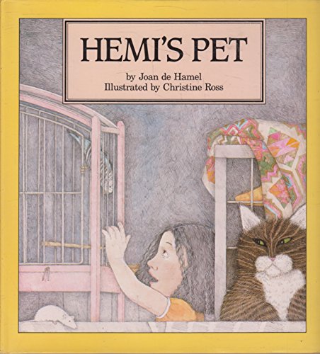 9780395436653: Hemi's Pet
