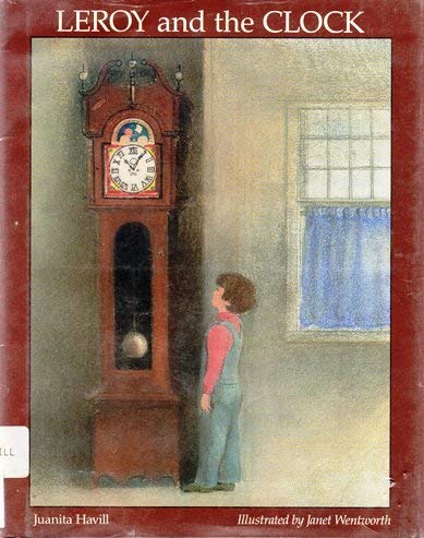Beispielbild fr Leroy and the Clock zum Verkauf von ThriftBooks-Atlanta