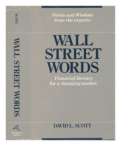 9780395437476: Wall Street Words