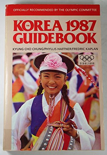 9780395440926: Korea Guidebook