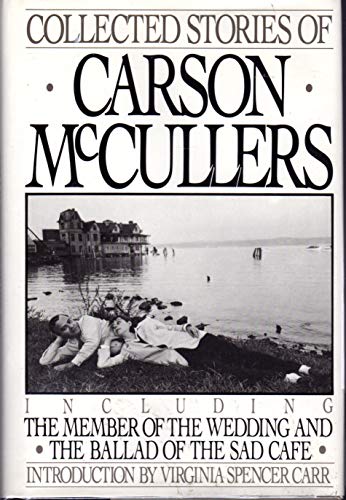 Beispielbild fr Collected Stories of Carson McCullers zum Verkauf von Better World Books