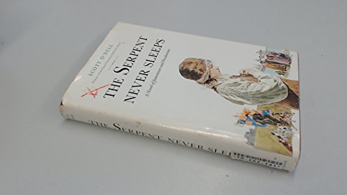 Imagen de archivo de The Serpent Never Sleeps : A Novel of Jamestown and Pocahontas a la venta por Better World Books: West