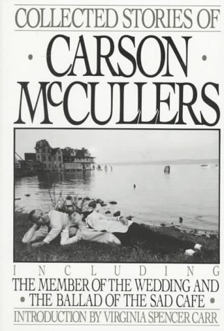 Beispielbild fr Collected Stories Including the Member of the Wedding and the Ballad of the Sad Cafe zum Verkauf von The Maryland Book Bank