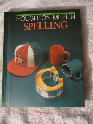 Stock image for Houghton Mifflin Spelling for sale by ThriftBooks-Atlanta