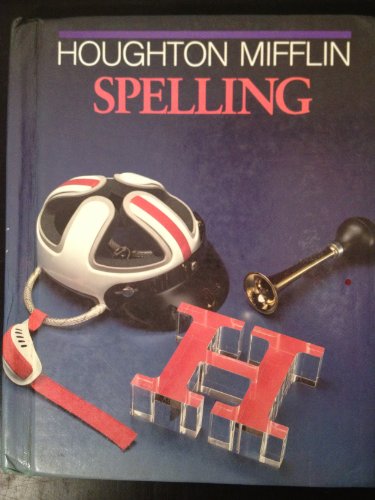 Stock image for Houghton Mifflin Spelling 8 Student Edition for sale by ThriftBooks-Atlanta