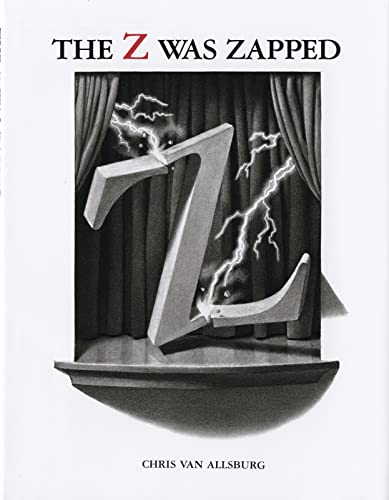 Stock image for The Alphabet Theatre Proudly Presents the Z Was Zapped for sale by Blackwell's