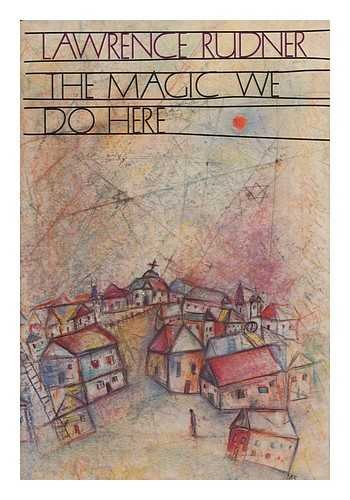 Stock image for The Magic We Do Here for sale by Dan A. Domike
